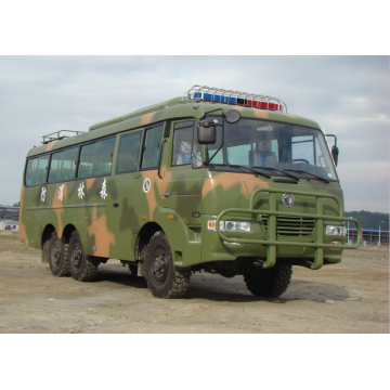 Enam Wheel Drive Off Road Kendaraan Bus